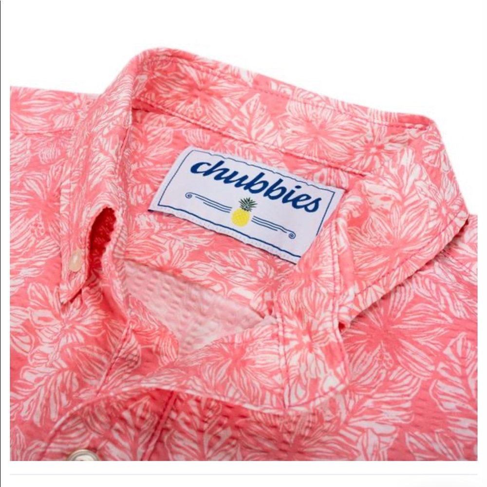 Chubbies Seersucker